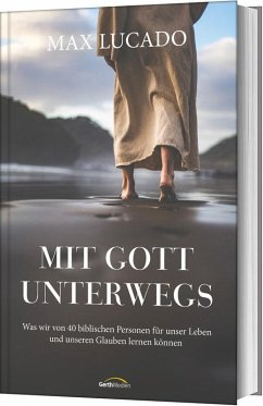 Cover Mit Gott unterwegs