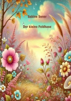 Cover Der kleine Feldhase