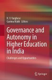 Governance and Autonomy in Higher Education in India Governance and Autonomy in Higher Education in India