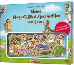 Cover Meine Magnet-Bibel-Geschichten von Jesus