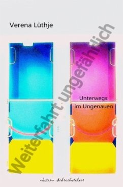 Cover Weiterfahrt ungefährlich