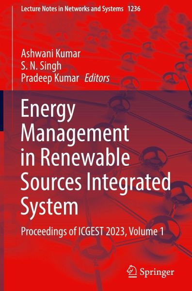 Energy Management in Renewable Sources Integrated System