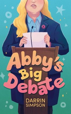 Cover Abby's Big Debate