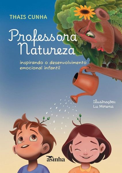 Professora natureza Professora natureza