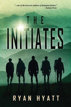 Cover The Initiates
