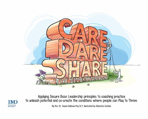 Care, Dare, Share Care, Dare, Share