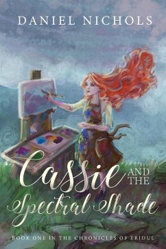 Cover Cassie and the Spectral Shade