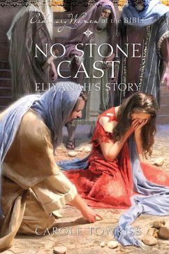 Cover No Stone Cast: Eliyanah's Story