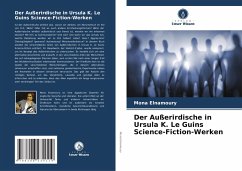 Cover Der Außerirdische in Ursula K. Le Guins Science-Fiction-Werken