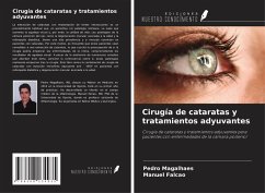Cover Cirugía de cataratas y tratamientos adyuvantes