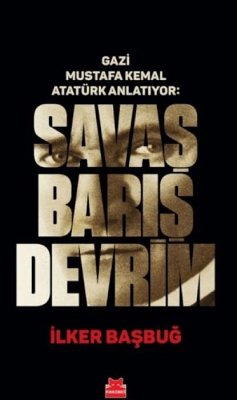 Cover Savas Baris Devrim Ciltli