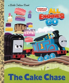 Cover The Cake Chase (Thomas & Friends: All Engines Go)