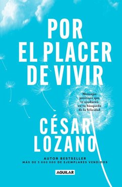 Cover Por El Placer de Vivir (Edición de Regalo) / The Joy of Living (Gift Edition)