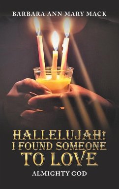 Cover HALLELUJAH! I FOUND SOMEONE TO LOVE