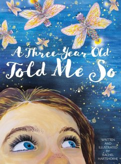 Cover A Three-Year-Old Told Me So