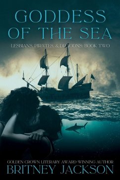 Cover Goddess of the Sea