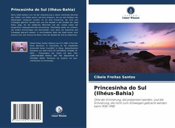 Princesinha do Sul (Ilhéus-Bahia)