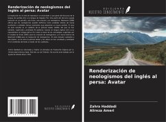Cover Renderización de neologismos del inglés al persa: Avatar