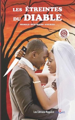 Cover Les étreintes du diable (tome 1)