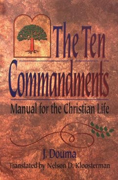 Cover The Ten Commandments