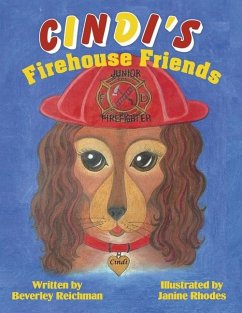 Cover Cindi's Firehouse Friends
