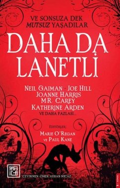 Cover Daha da Lanetli