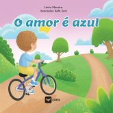 O amor é azul O amor é azul
