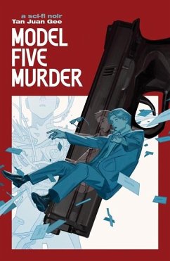 Cover Model Five Murder