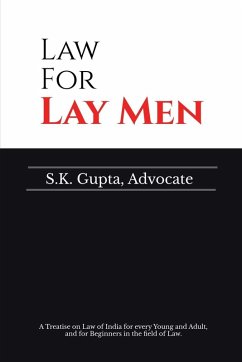 Law for Lay Men - S K Gupta