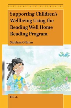 Supporting Children's Wellbeing Using the Reading Well Home Reading Program - O'Brien, Siobhan