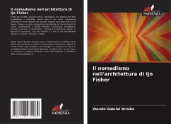 Cover Il nomadismo nell'architettura di Ijo Fisher