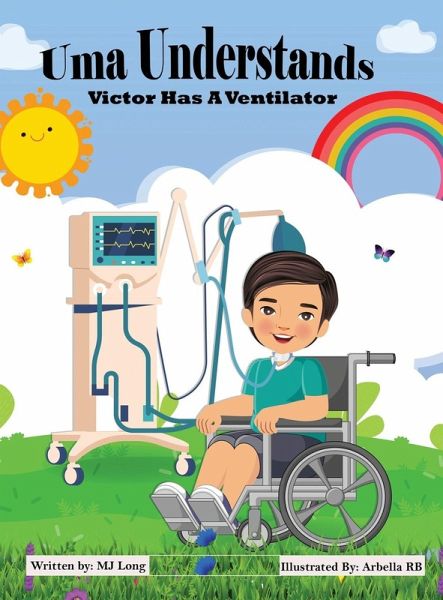 Uma Understands Victor Has A Ventilator Uma Understands Victor Has A Ventilator