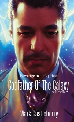 Cover Godfather Of The Galaxy