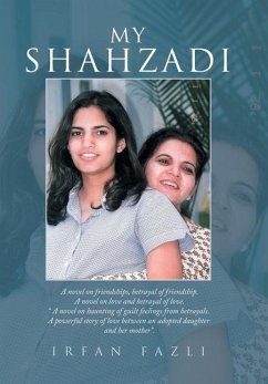 Cover My Shahzadi