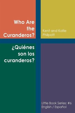 Cover Who Are the Curanderos?