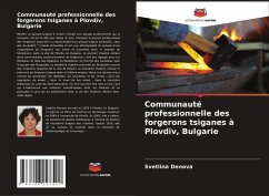 Cover Communauté professionnelle des forgerons tsiganes à Plovdiv, Bulgarie
