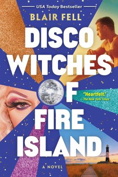 Cover Disco Witches of Fire Island