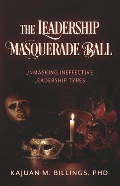 Cover The Leadership Masquerade Ball
