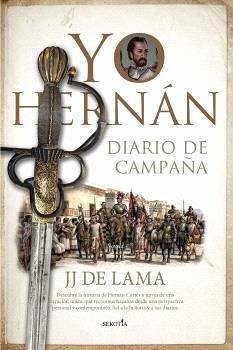 Cover Yo, Hernan. Diario de Campaña