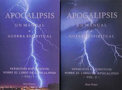 Cover Apocalipsis: Un Manual de Guerra Espritual