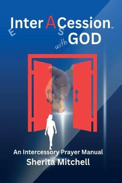 Cover Inter A Cession with God, An Intercessory Prayer Guide