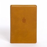 CSB Personal Size Giant Print Bible, Camel Suedesoft Leathertouch CSB Personal Size Giant Print Bible, Camel Suedesoft Leathertouch
