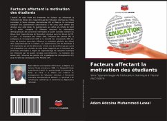 Cover Facteurs affectant la motivation des étudiants