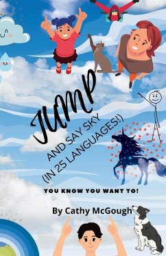 Cover JUMP AND SAY SKY!