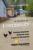 In Search of Community In Search of Community