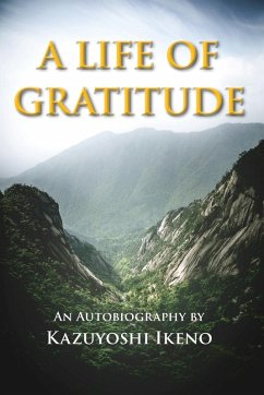 Cover A Life of Gratitude
