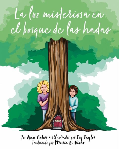 La Luz Misteriosa en el Bosque de las Hadas La Luz Misteriosa en el Bosque de las Hadas
