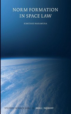 Cover Norm Formation in Space Law