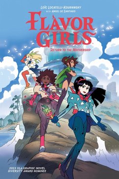 Cover Flavor Girls: Return to the Mothership