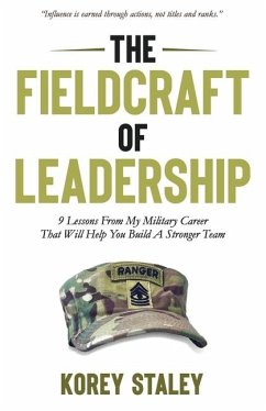 The Fieldcraft of Leadership Cover The Fieldcraft of Leadership